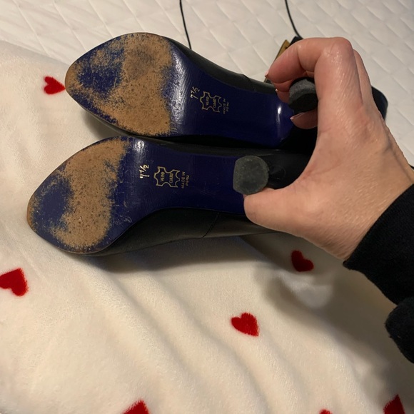 John Fluevog Second Miracles Logan boot 7.5. - Picture 4 of 10